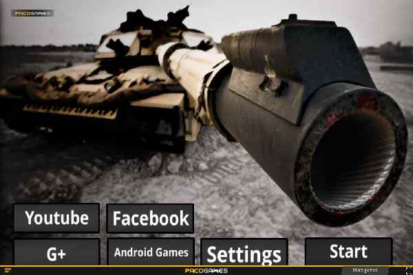 Bazooka Gunner War Strike 3D games