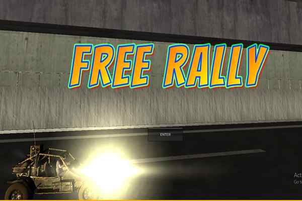 Free Rally games