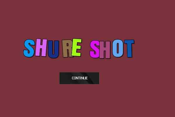 Shure Shot games