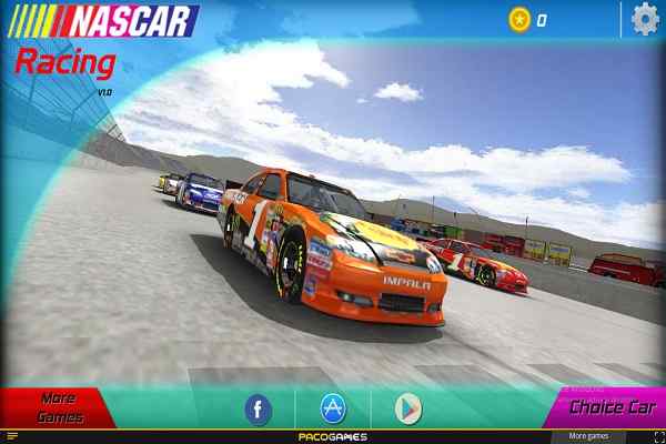 NASCAR Racing games