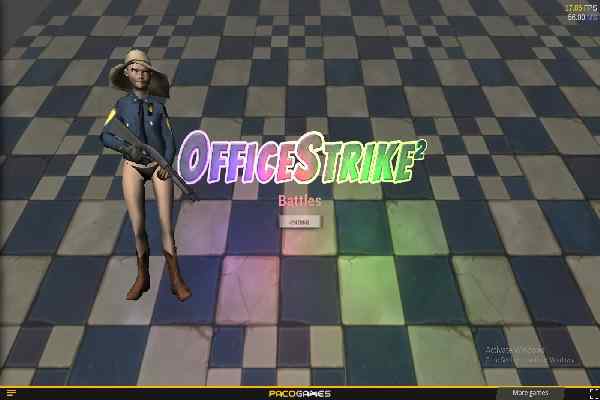 Office Strike 2 games