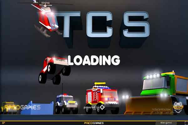 Toy Car Simulator games