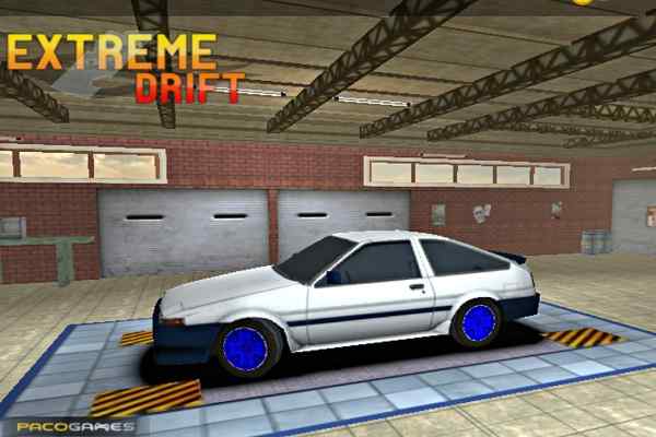 Extreme Drift games