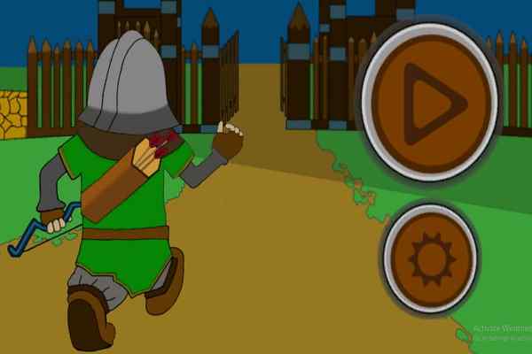 Gold and Arrows games