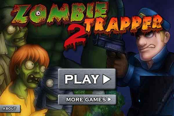 Zombie Trapper 2 games