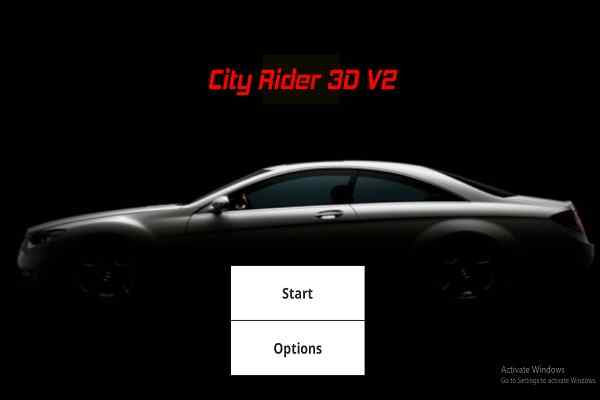 City Rider games