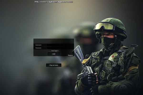 Blocky Combat Swat games