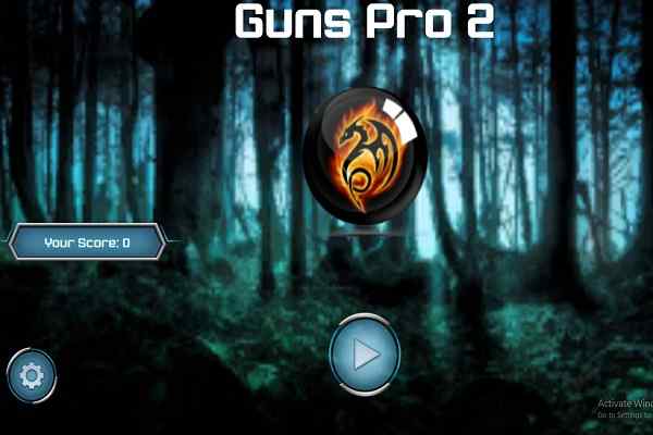 Guns Pro games