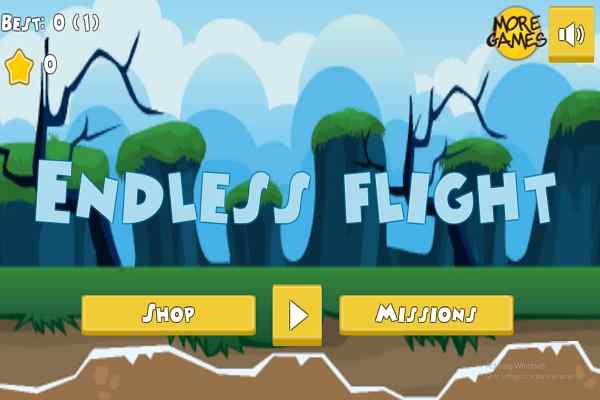 Endless Flight games