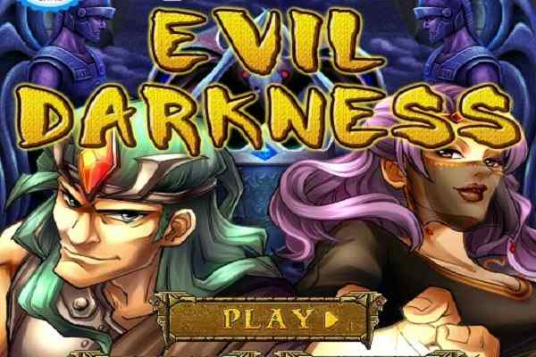 Evil Darkness games