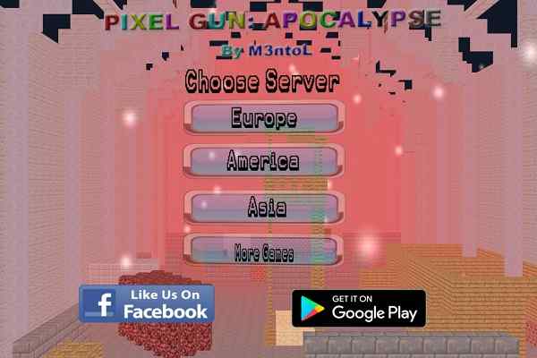 Bullet Force Multiplayer games