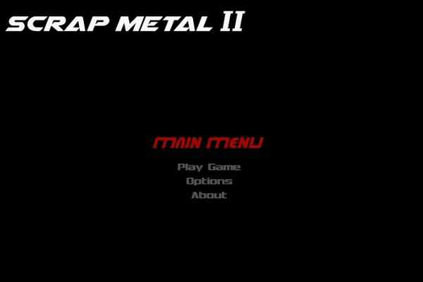 Scrap Metal 2 games