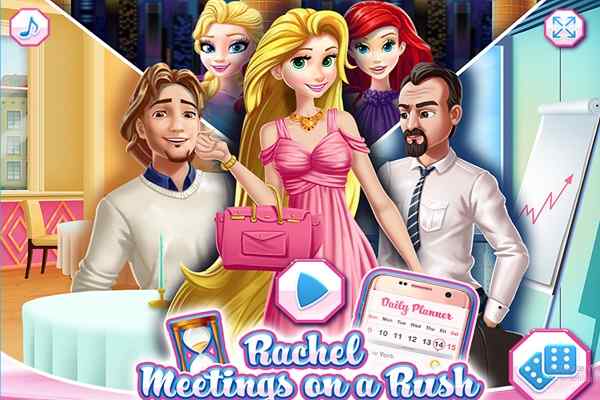 Rachel Meetings on a Rush games