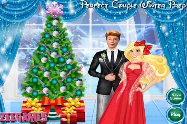 Perfect Couple Winter Prep games