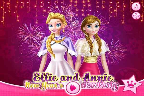 New Year Eve Party games