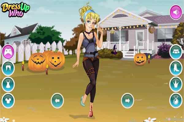 Princess Zombie games
