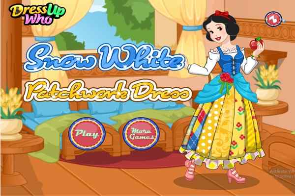 Snow White Patchwork games