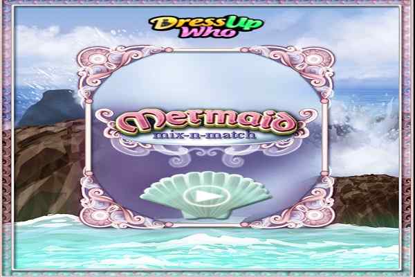Mermaid Mix n Match games