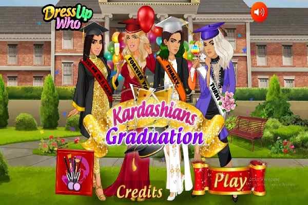 Kardashians Graduation games