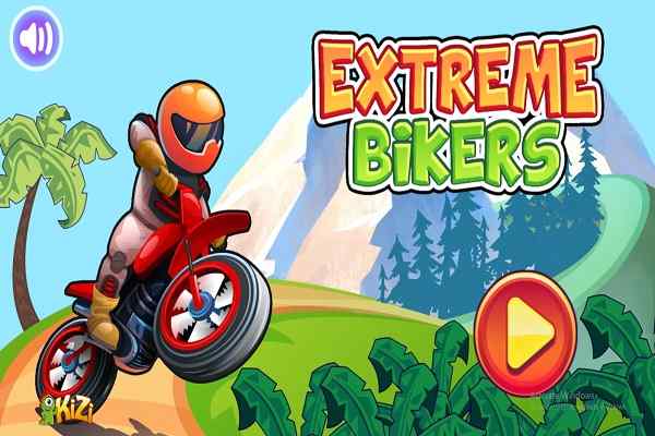 Extreme Bikers games
