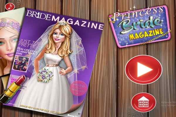 Princess Bride Magazine games