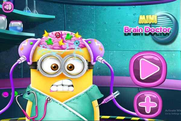 Mini Brain Doctor games