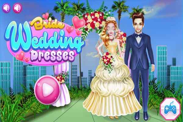 Bride Wedding Dresses games