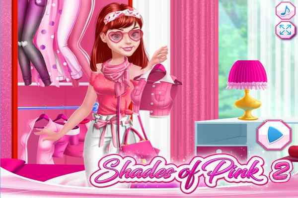 Shades Of Pink 2 games