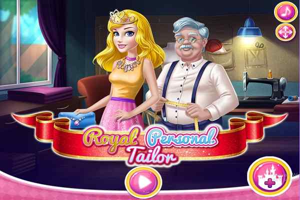 Royal Personal Tailor games