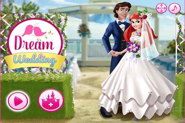 Dream Wedding games