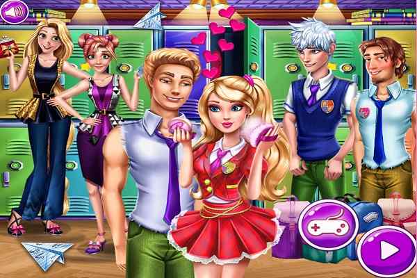 Couples Valentines Day games