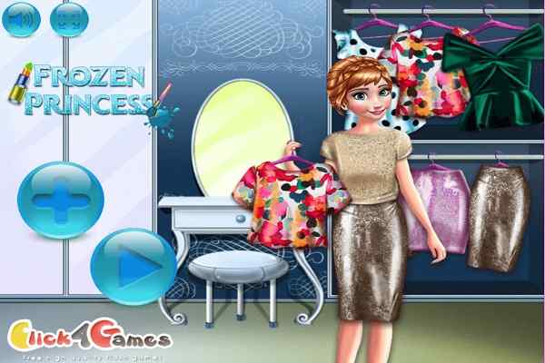 Princess Makeover Time games