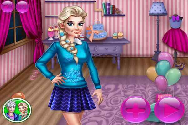 Princess Birthday Party Game games