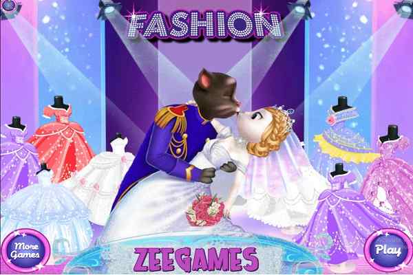 Angie Fashion Show games