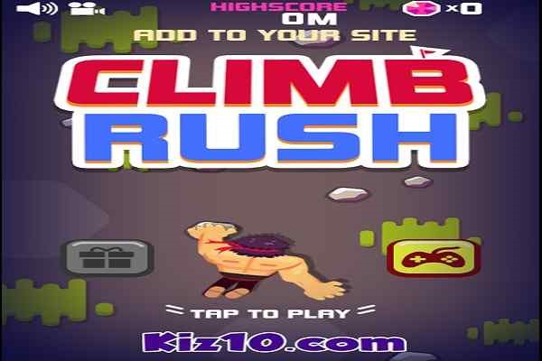 Climb Rush games
