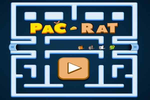 Pacrat games