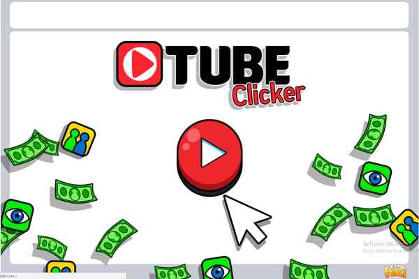 Tube Clicker games