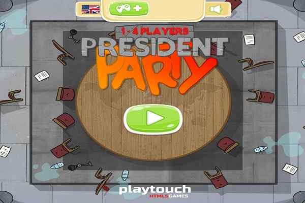 President Party games