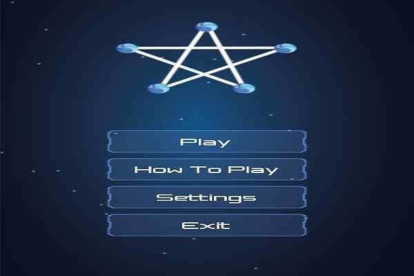 1 LINE one stroke puzzle game games