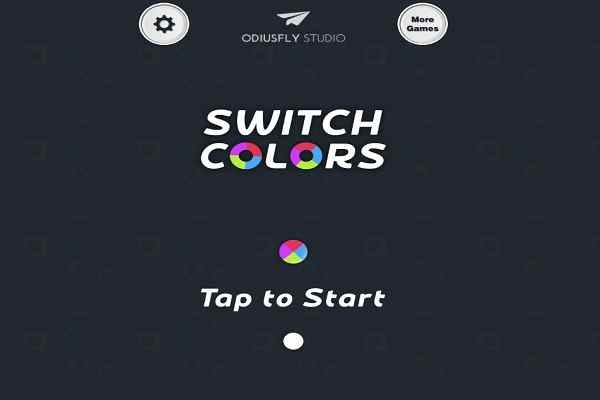 Switch Colors games
