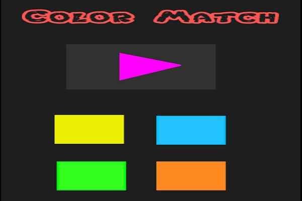 Color Match games