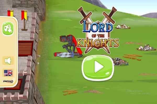 Lord Of The Knights games