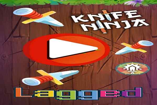 Knife Ninja games