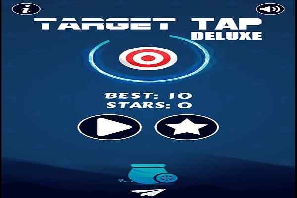 Target Tap games