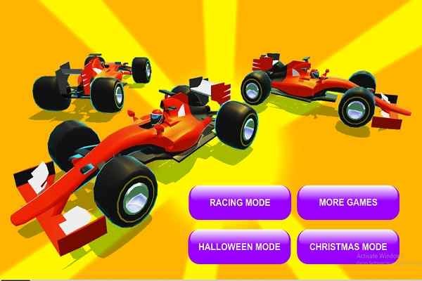 Formula Racing games