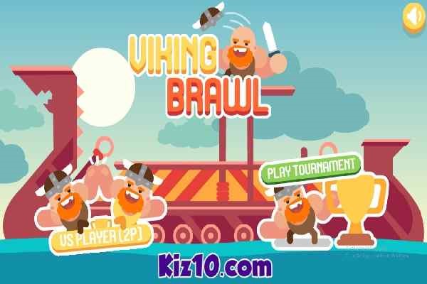 Viking Brawl games