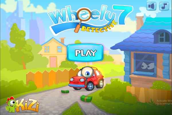 Wheely 7 games