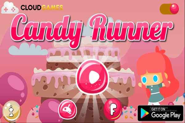 Candy Runner games
