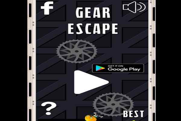 Gear Escape games