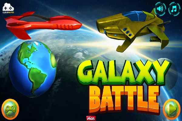 Galaxy Battle games
